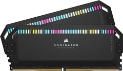 Corsair Dominator Platinum RGB Black (2x16GB) 6000MTs